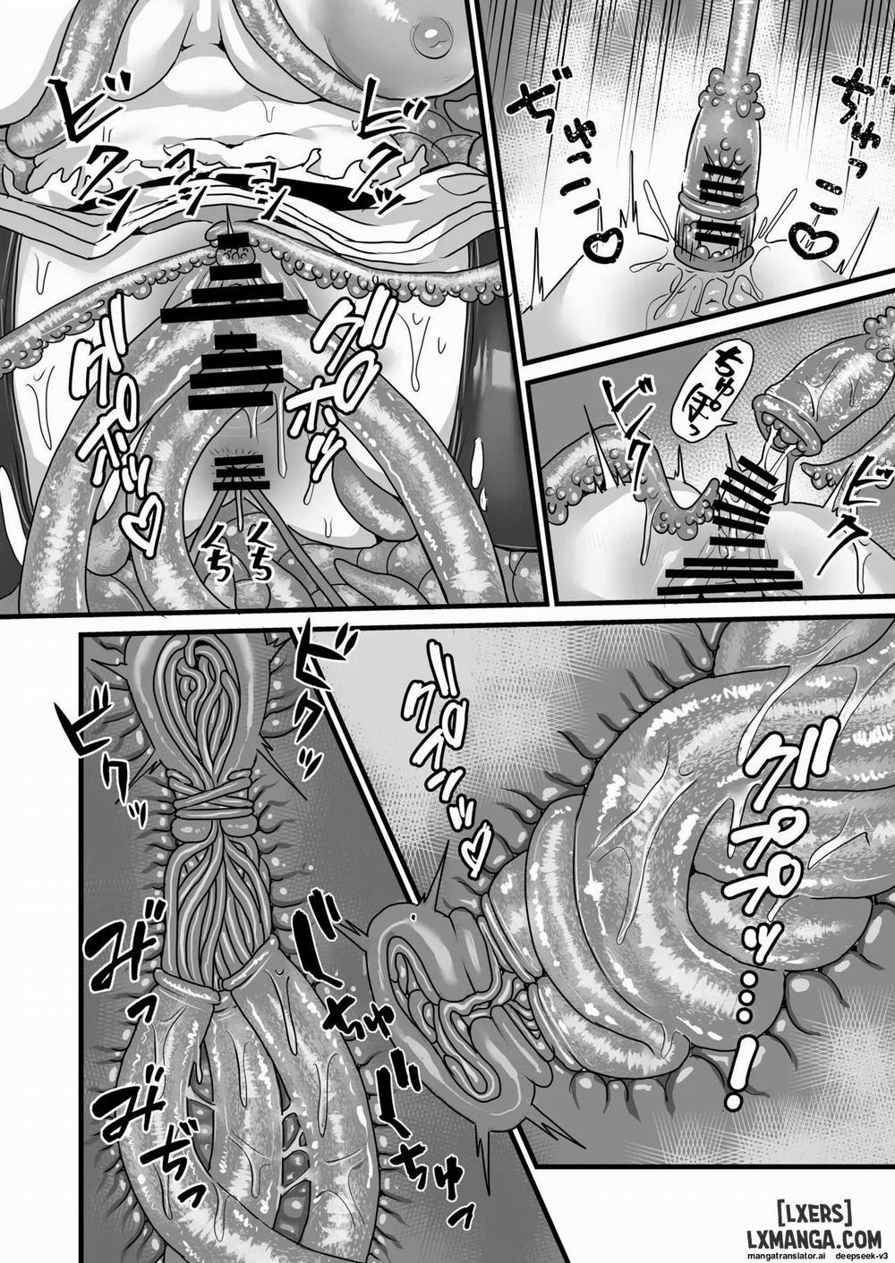 Frieren and the Sensory Deprivation Hole 1 trang 11