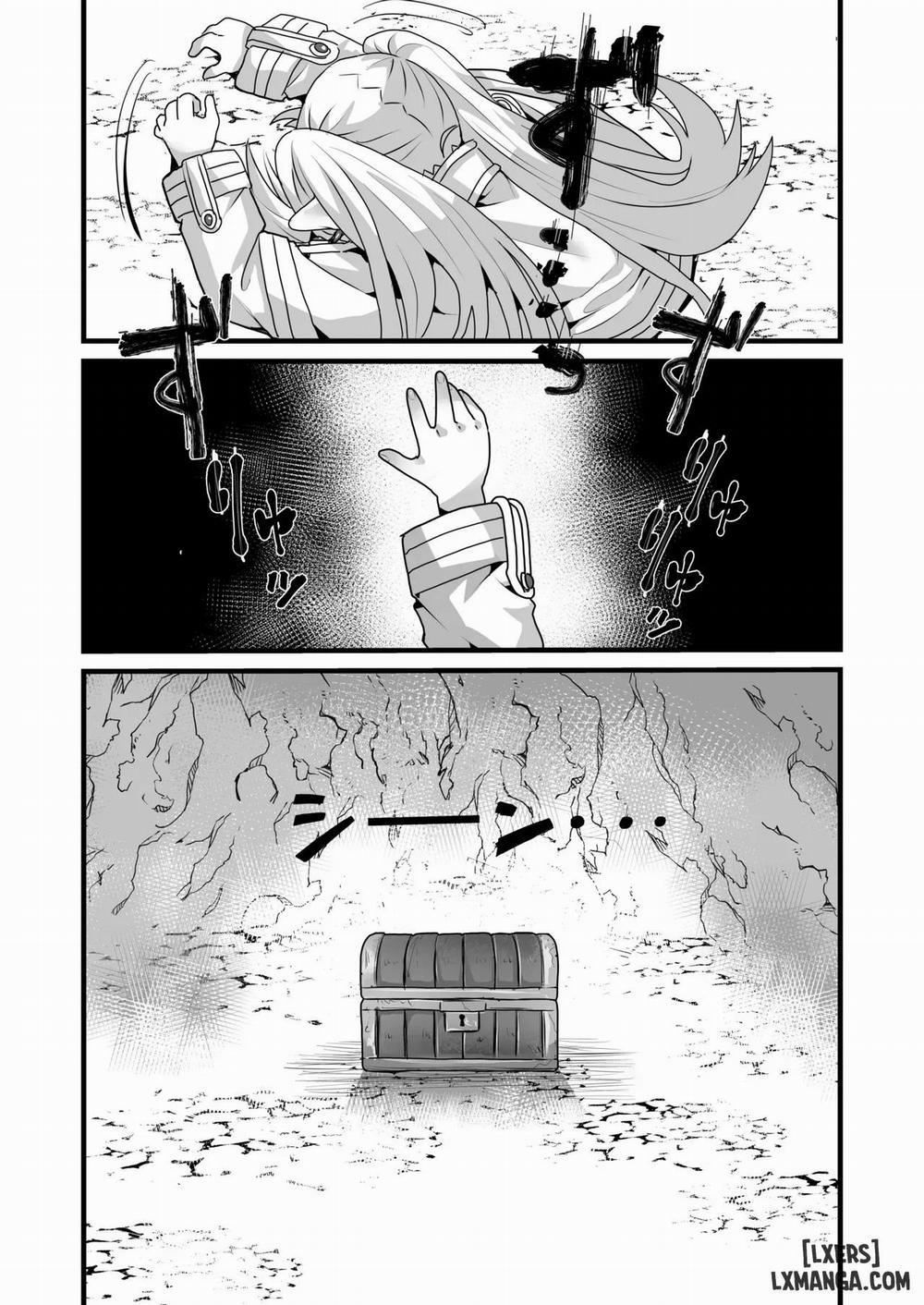 Frieren and the Sensory Deprivation Hole 2-FINAL trang 11