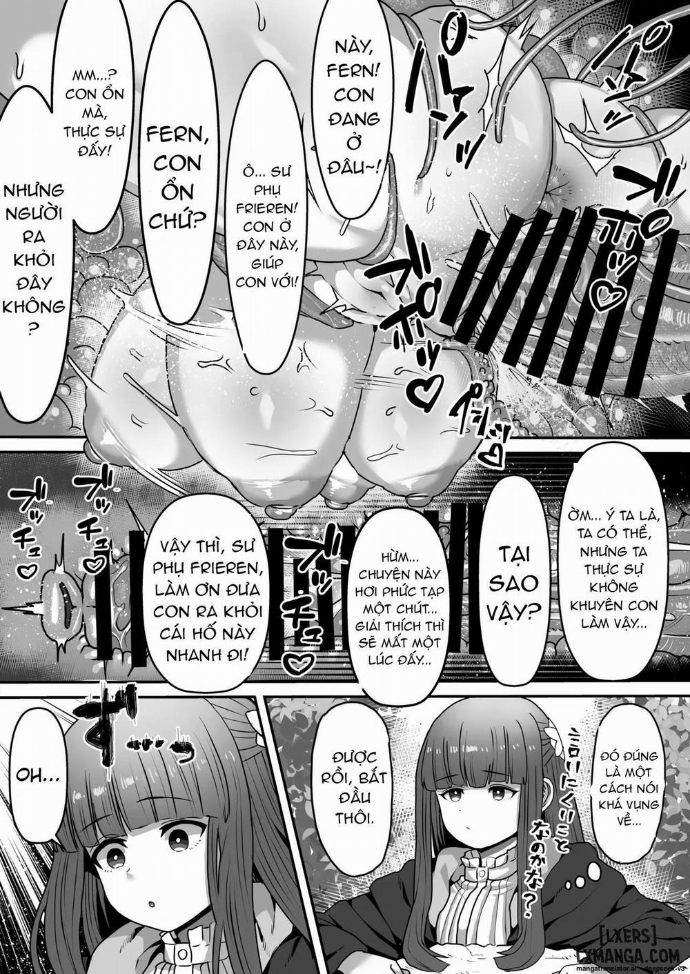 Frieren and the Sensory Deprivation Hole 2-FINAL trang 19