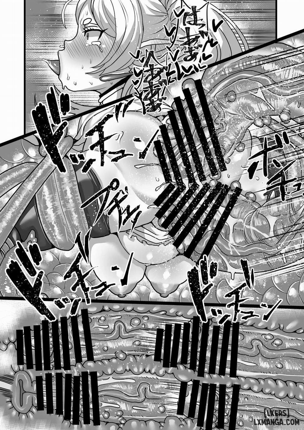 Frieren and the Sensory Deprivation Hole 2-FINAL trang 7