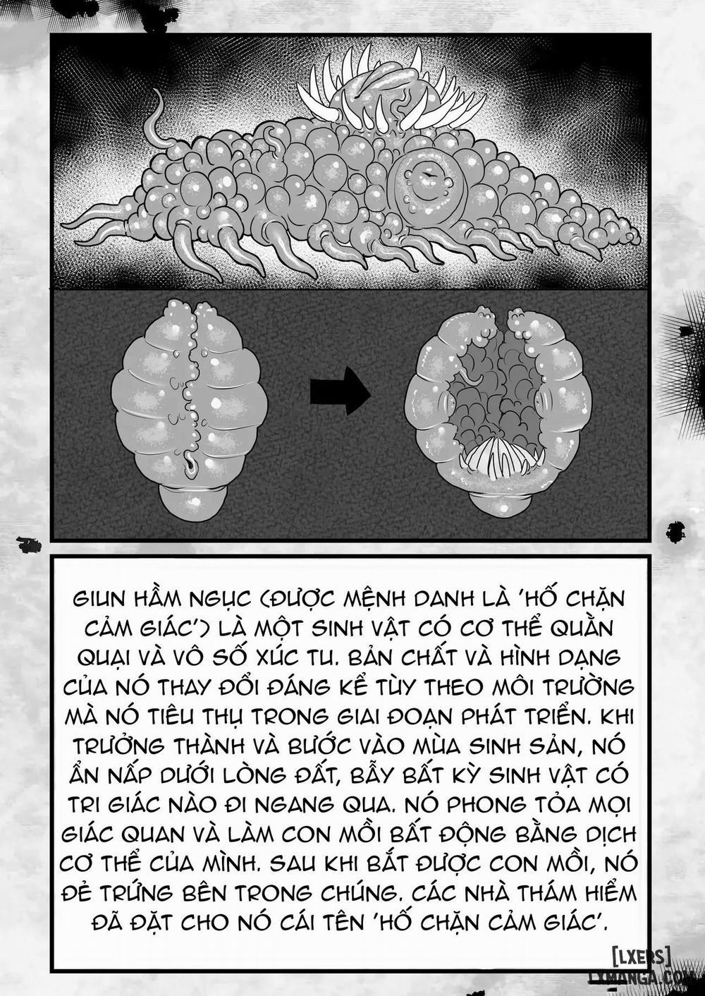 Frieren and the Sensory Deprivation Hole Oneshot trang 34