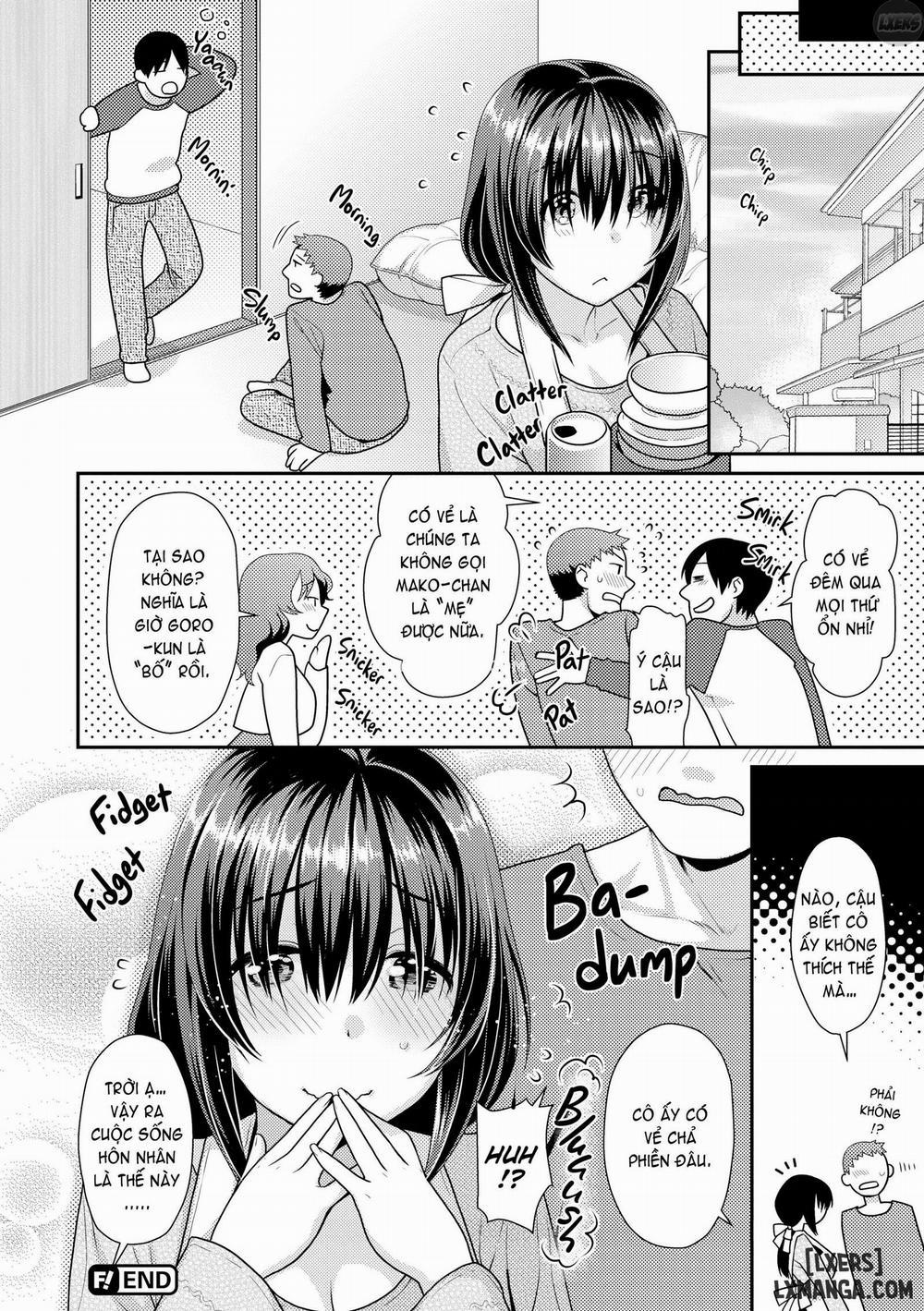 Frisky Fever 3 trang 18