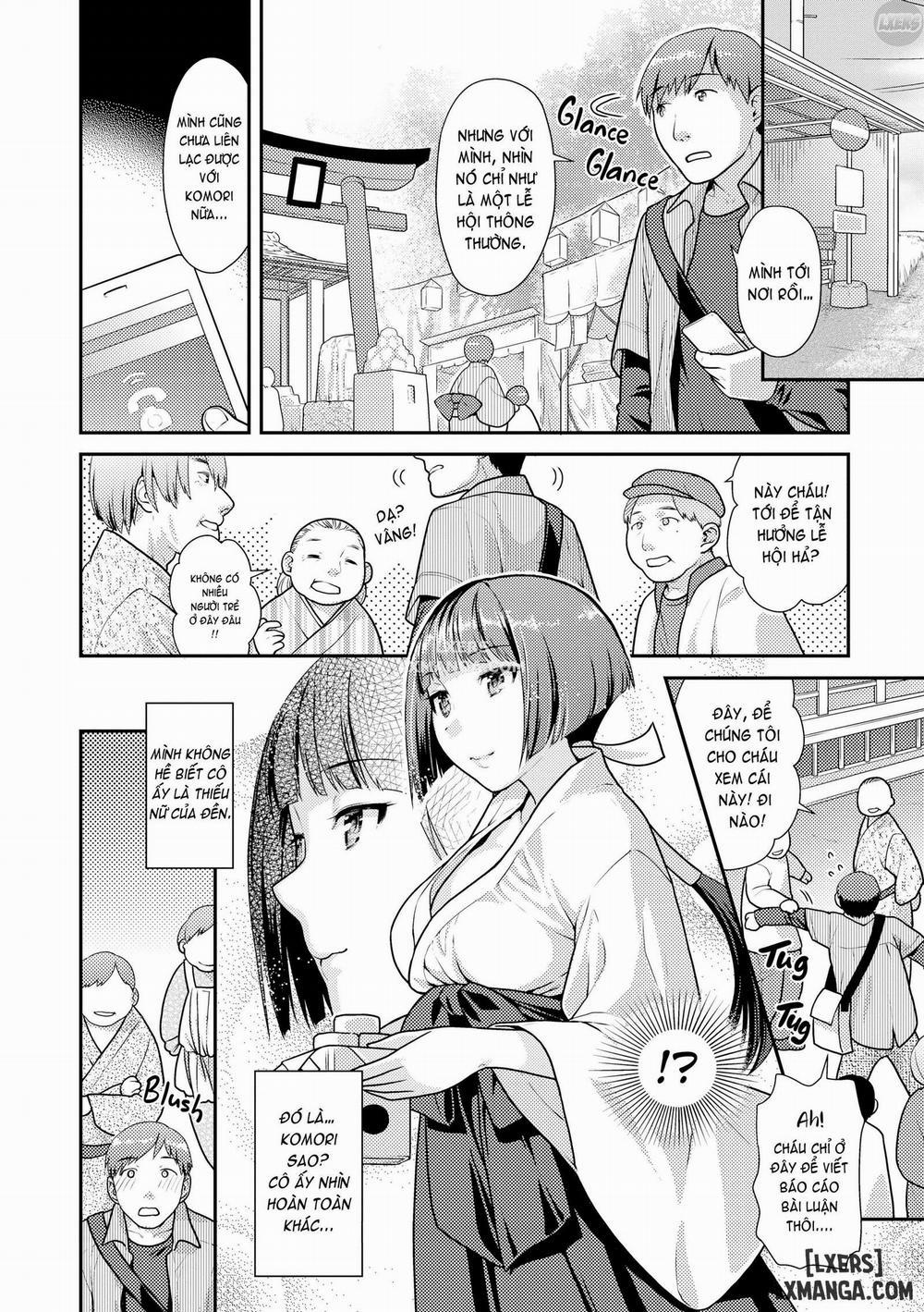 Frisky Fever 6 trang 4