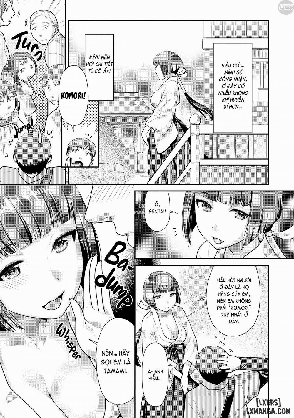 Frisky Fever 6 trang 5