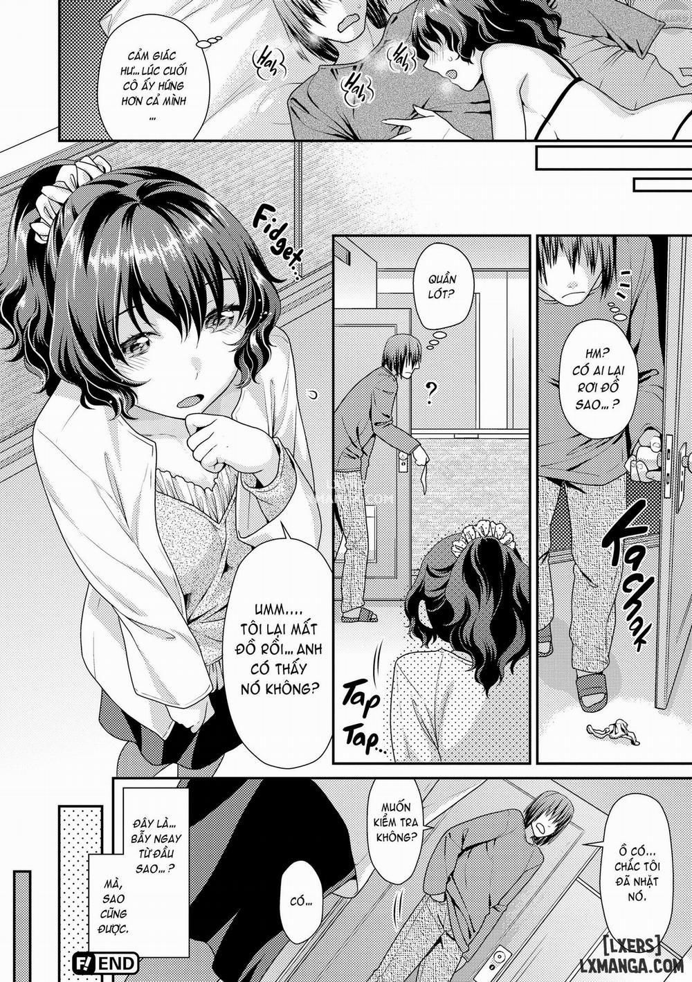 Frisky Fever 7 trang 20
