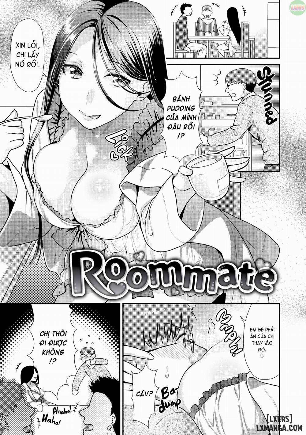 Frisky Fever 9 trang 3