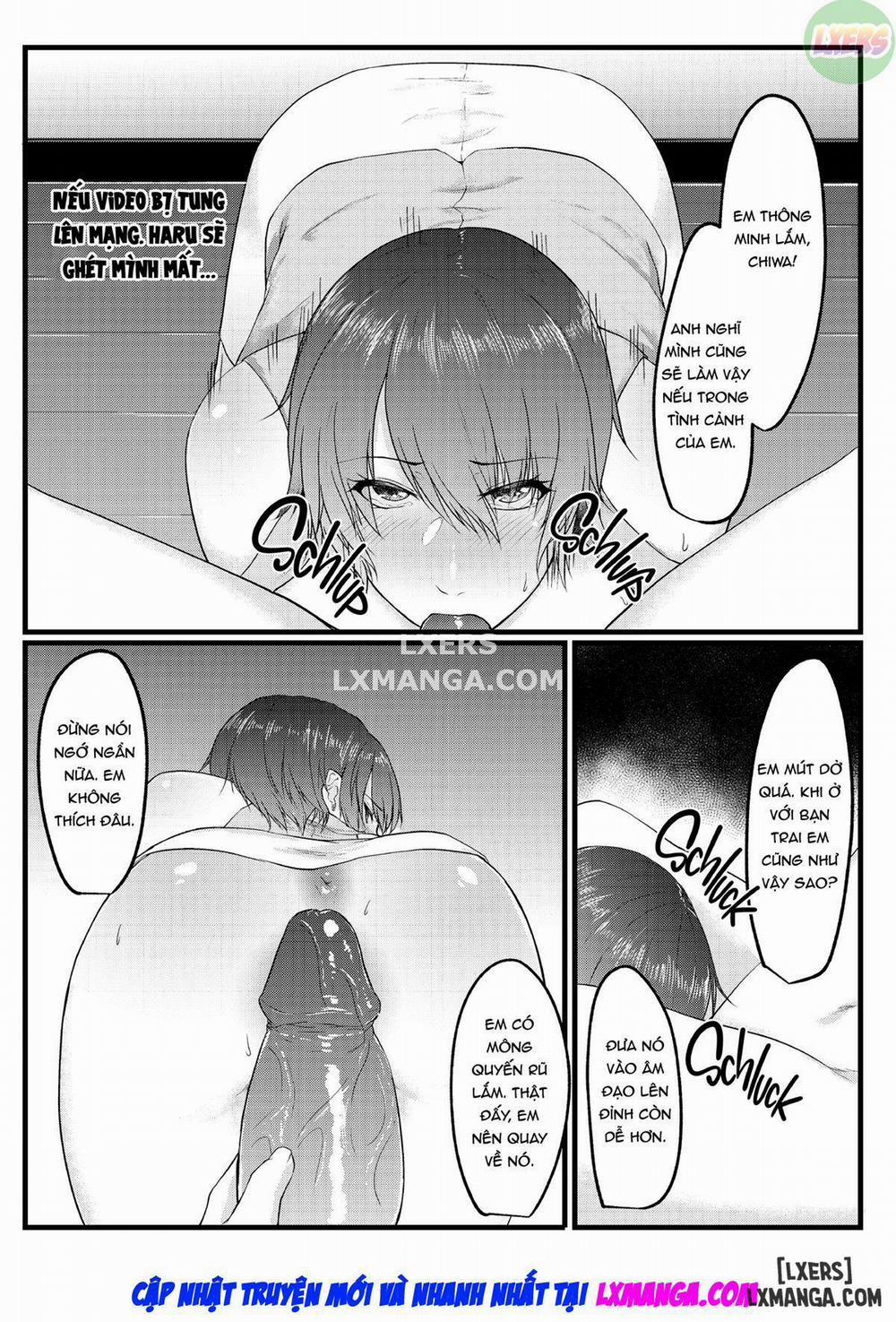 From Drunk Streams to Horny Posting Oneshot trang 15