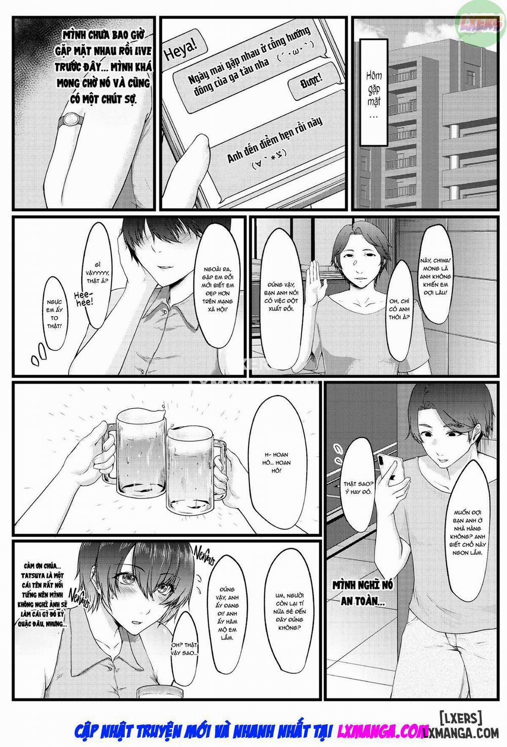 From Drunk Streams to Horny Posting Oneshot trang 6