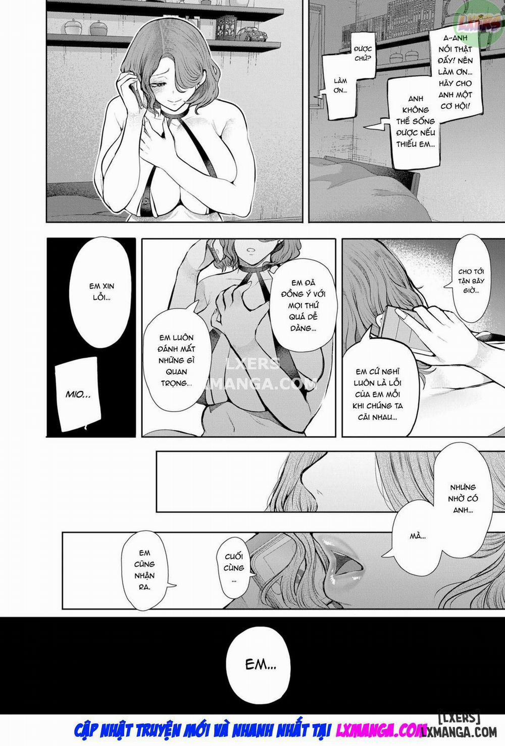 From Dumped to Cumdump Hot Teacher Gets Hooked on Rebound Sex Oneshot trang 113