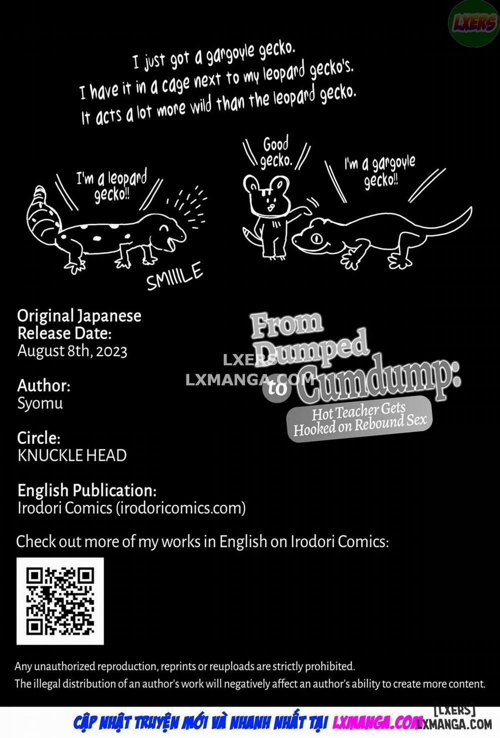 From Dumped to Cumdump Hot Teacher Gets Hooked on Rebound Sex Oneshot trang 133