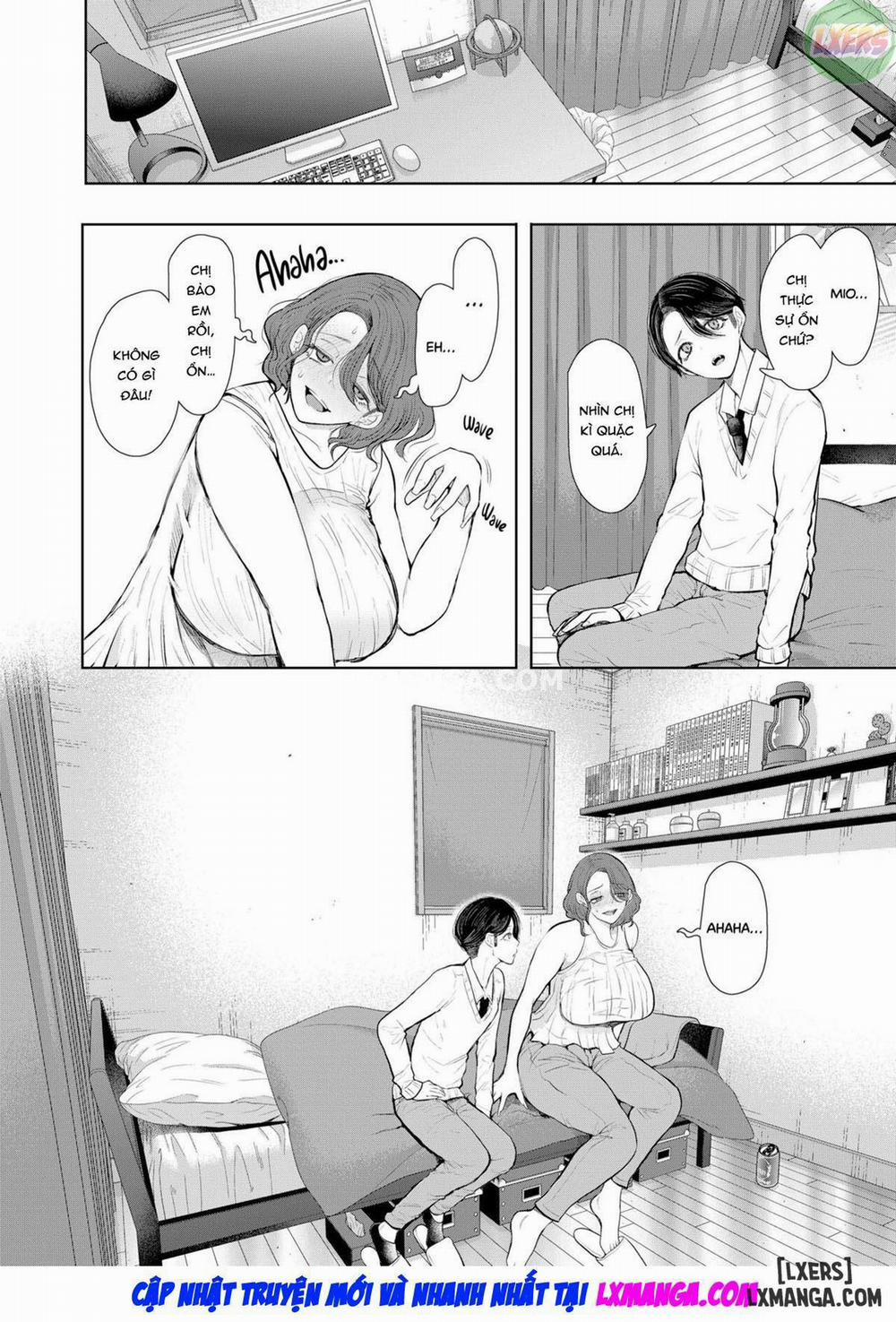 From Dumped to Cumdump Hot Teacher Gets Hooked on Rebound Sex Oneshot trang 19