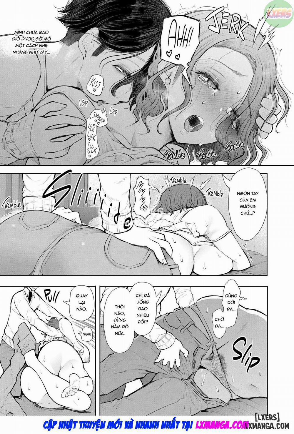 From Dumped to Cumdump Hot Teacher Gets Hooked on Rebound Sex Oneshot trang 28