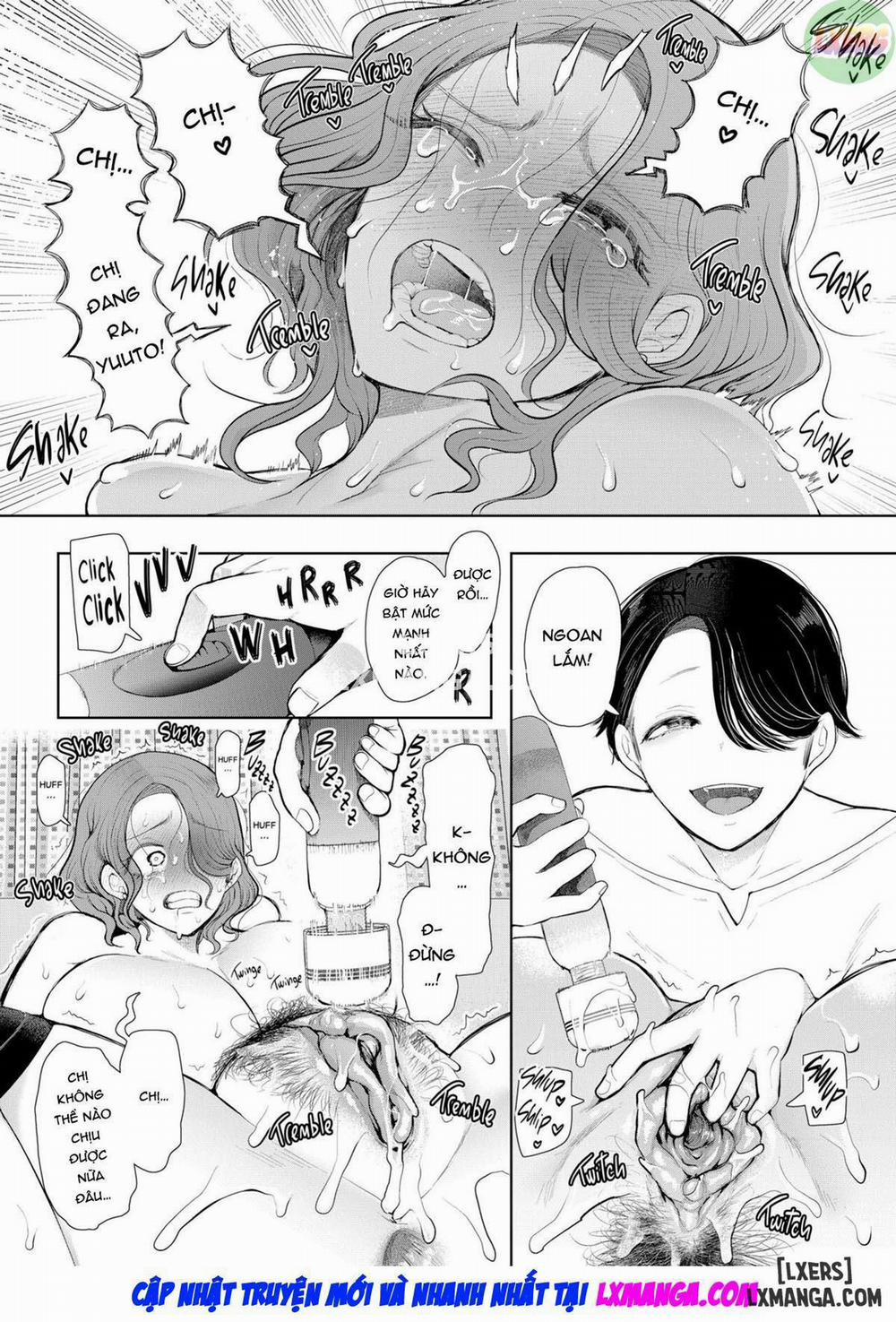 From Dumped to Cumdump Hot Teacher Gets Hooked on Rebound Sex Oneshot trang 72