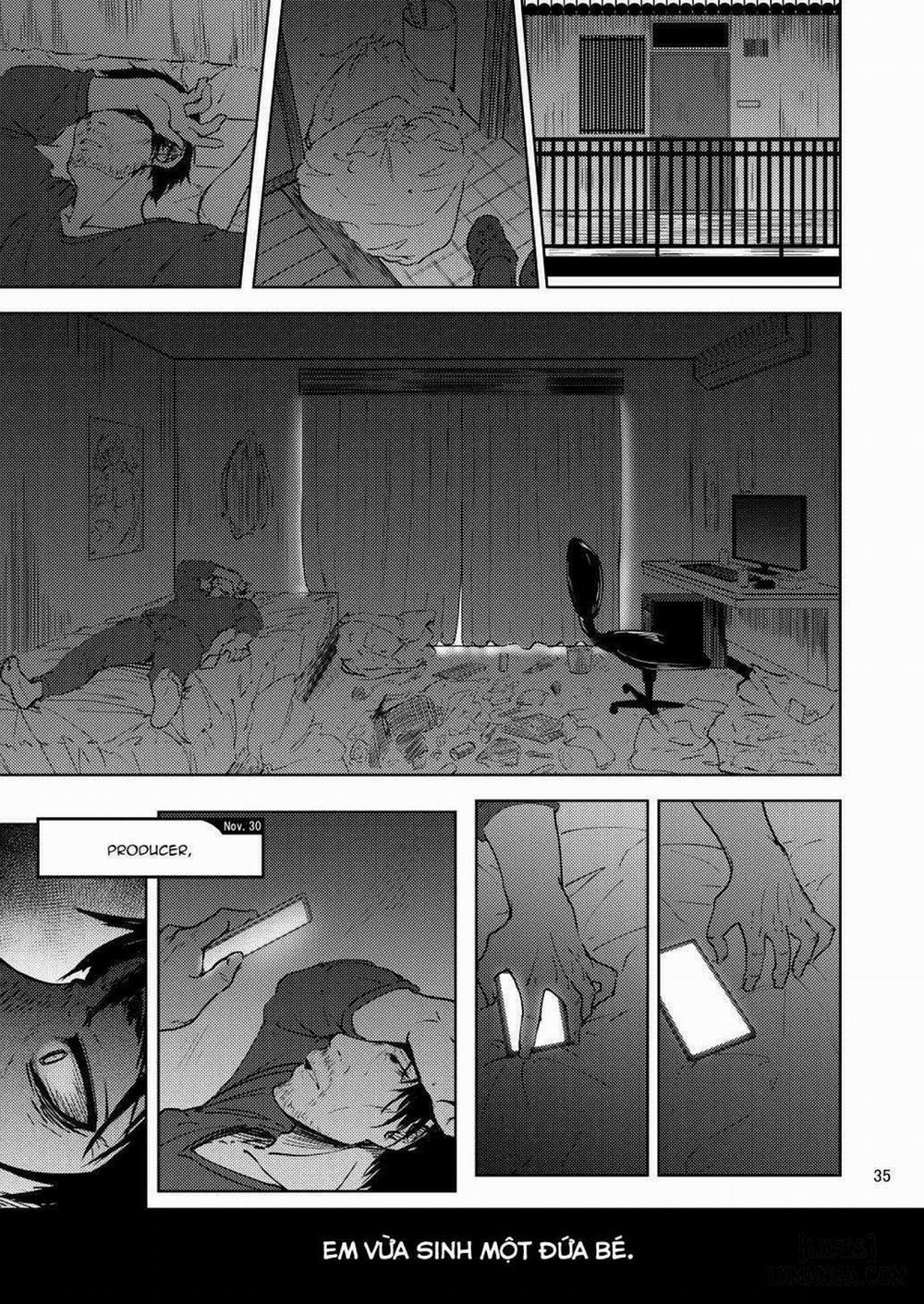 FROM FUMIKA Oneshot trang 32