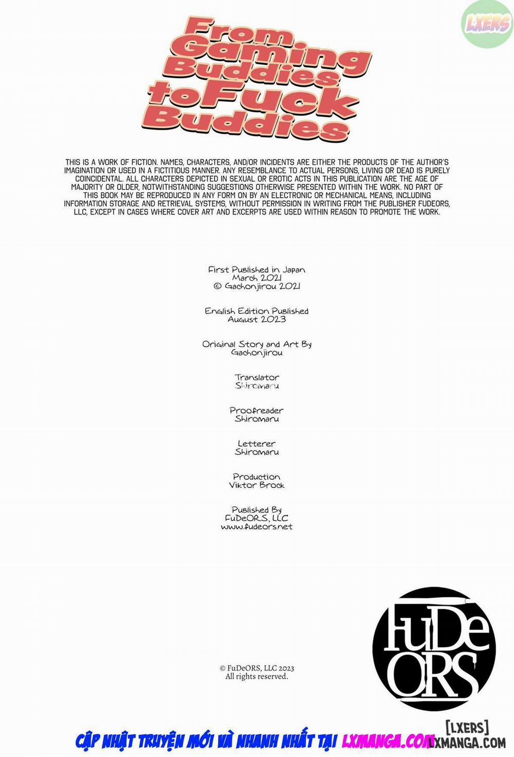 From Gaming Buddies to Fuck Buddies Oneshot trang 42