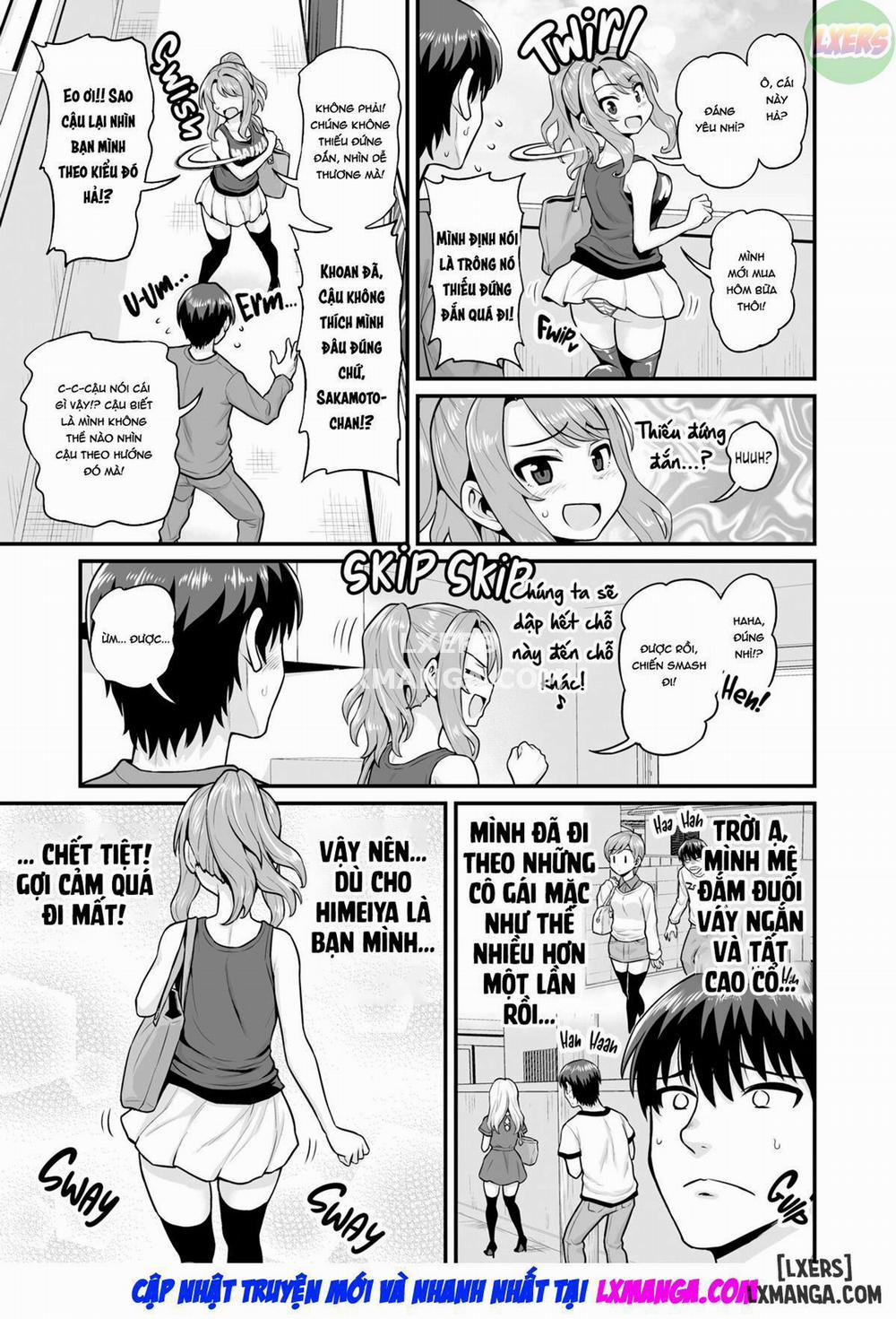 From Gaming Buddies to Fuck Buddies Oneshot trang 6