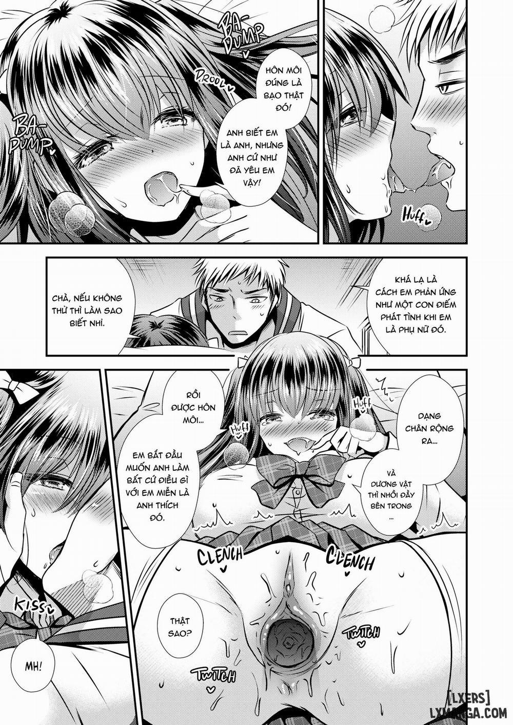 From Me to You to Me Oneshot trang 27