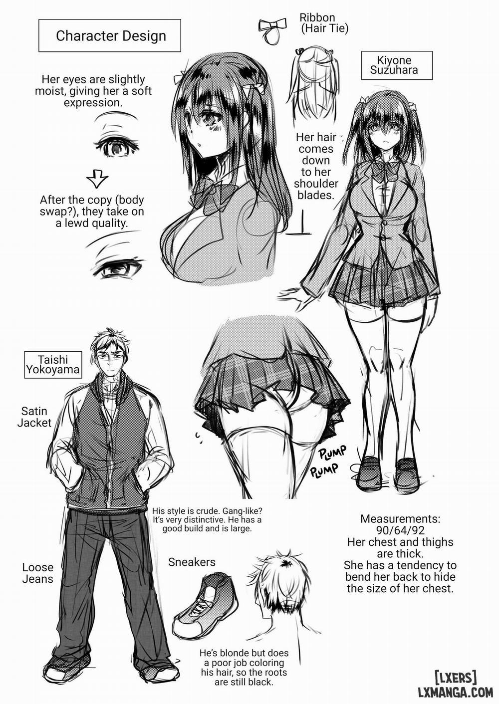 From Me to You to Me Oneshot trang 35