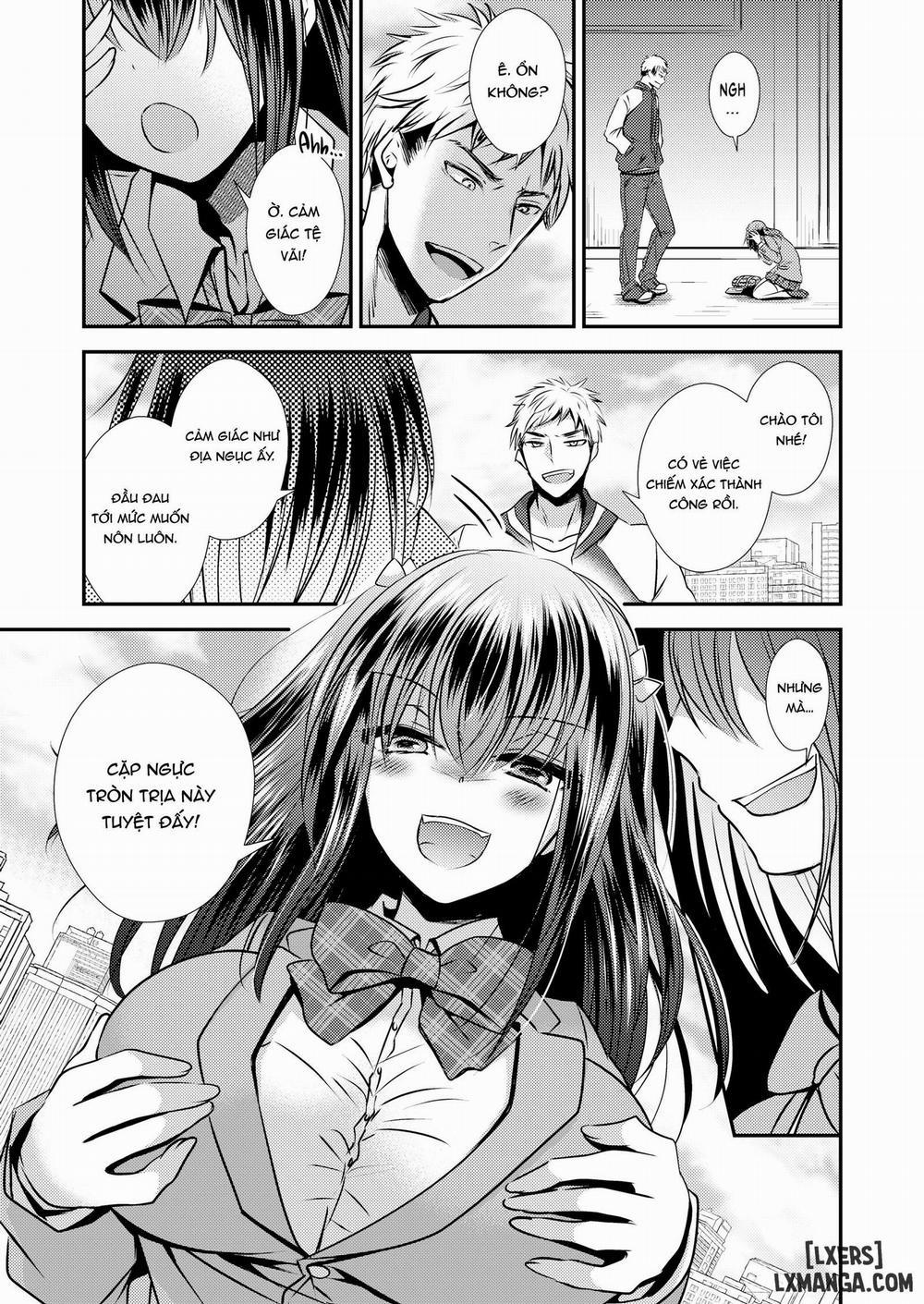 From Me to You to Me Oneshot trang 7