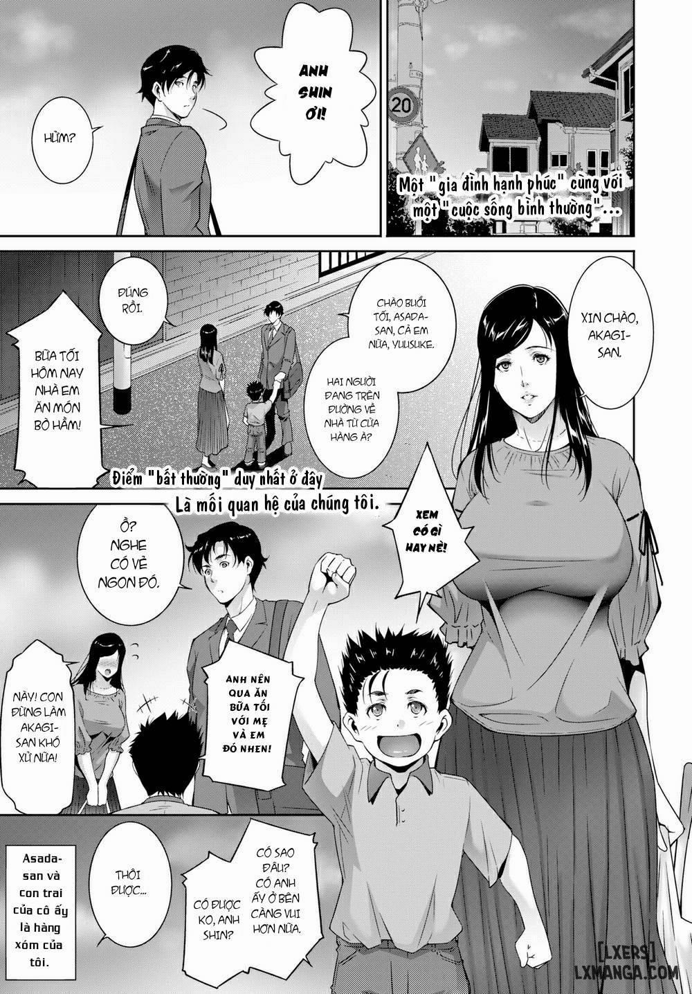 From Mother to Slut Oneshot trang 0