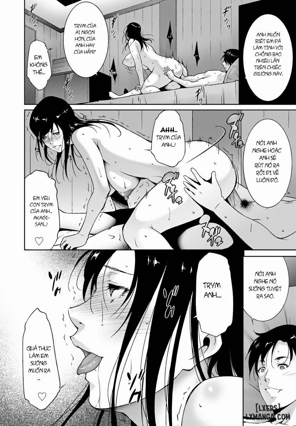 From Mother to Slut Oneshot trang 13