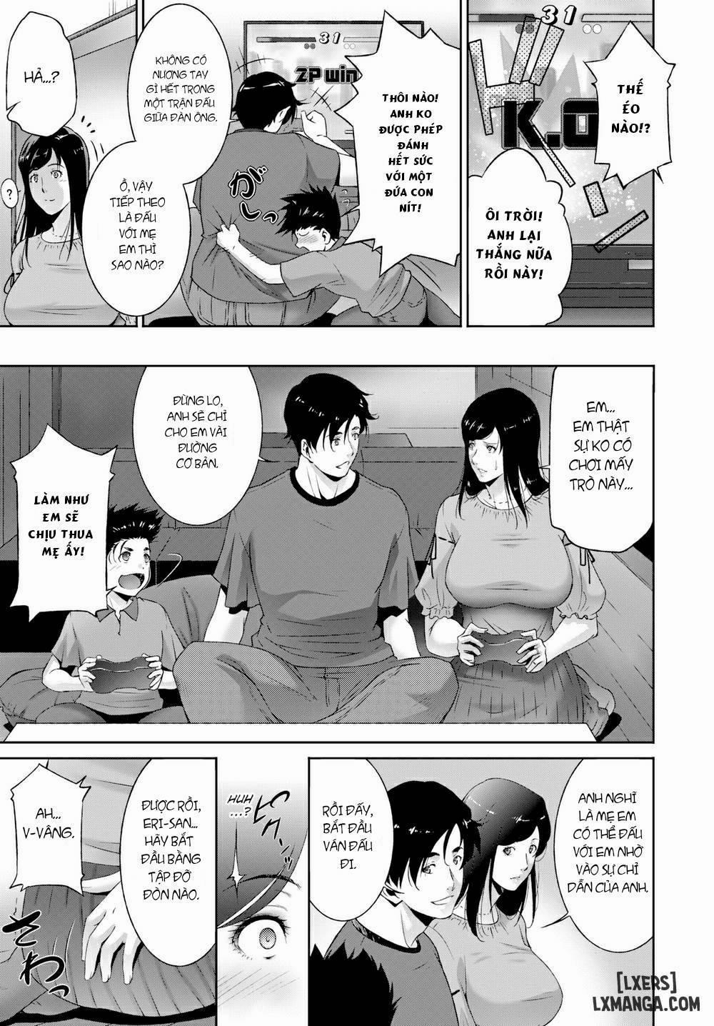 From Mother to Slut Oneshot trang 2