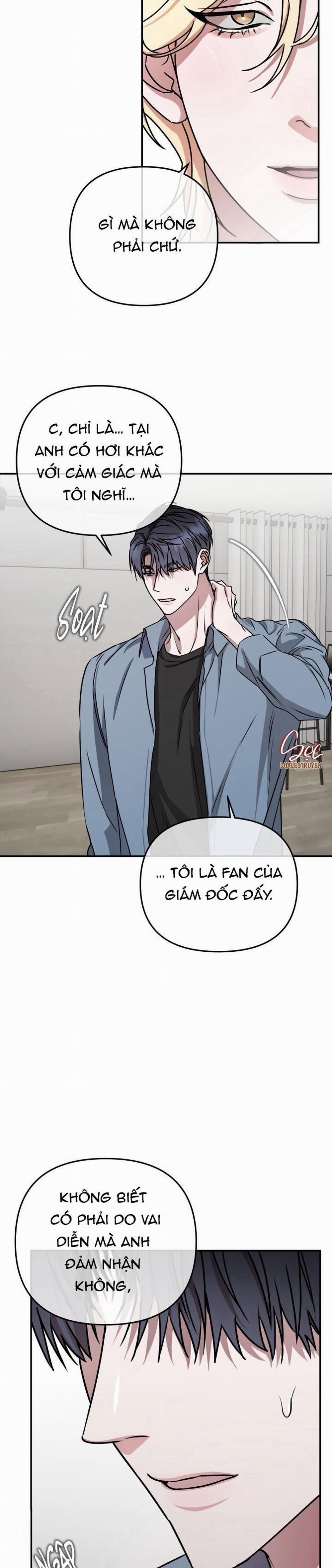 From, Naughty 1 trang 22