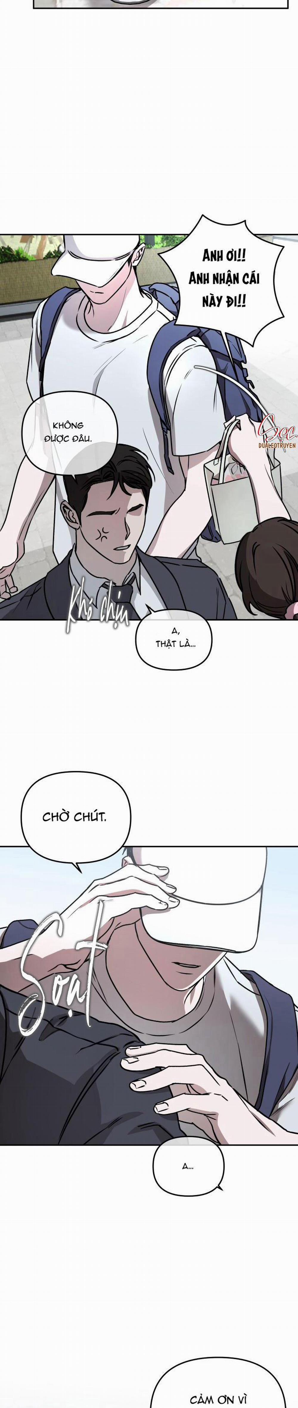 From, Naughty 1 trang 3