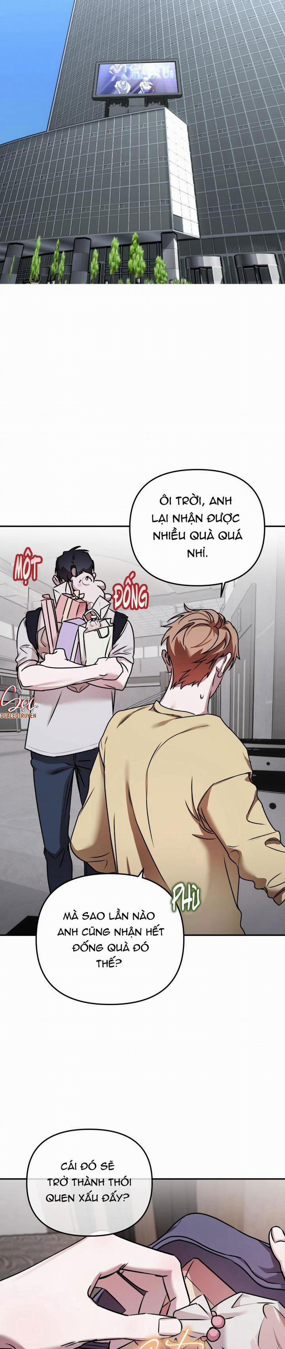 From, Naughty 1 trang 6