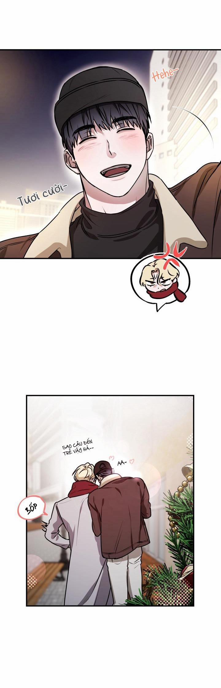 From, Naughty 11 END trang 11