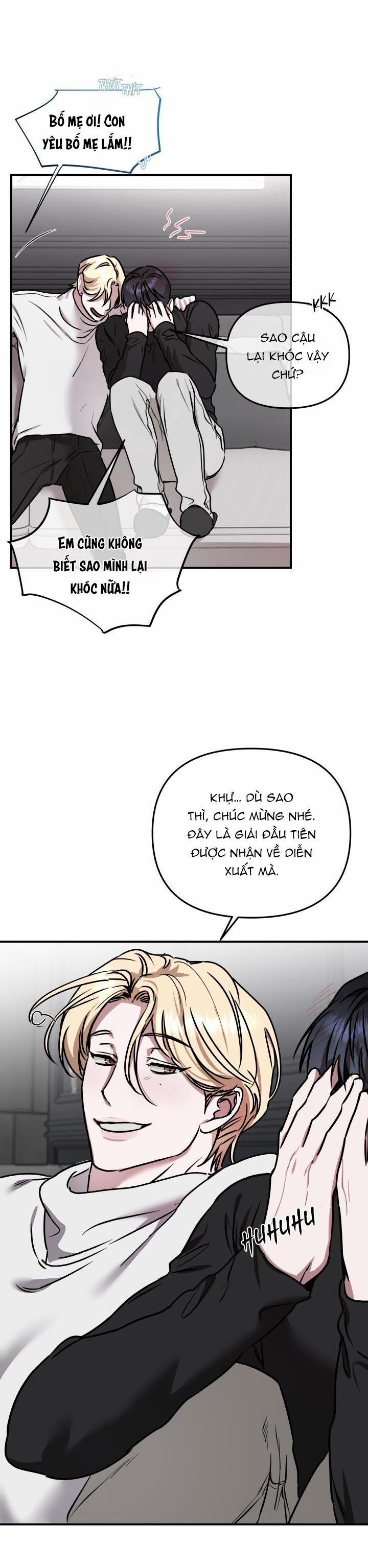 From, Naughty 11 END trang 18