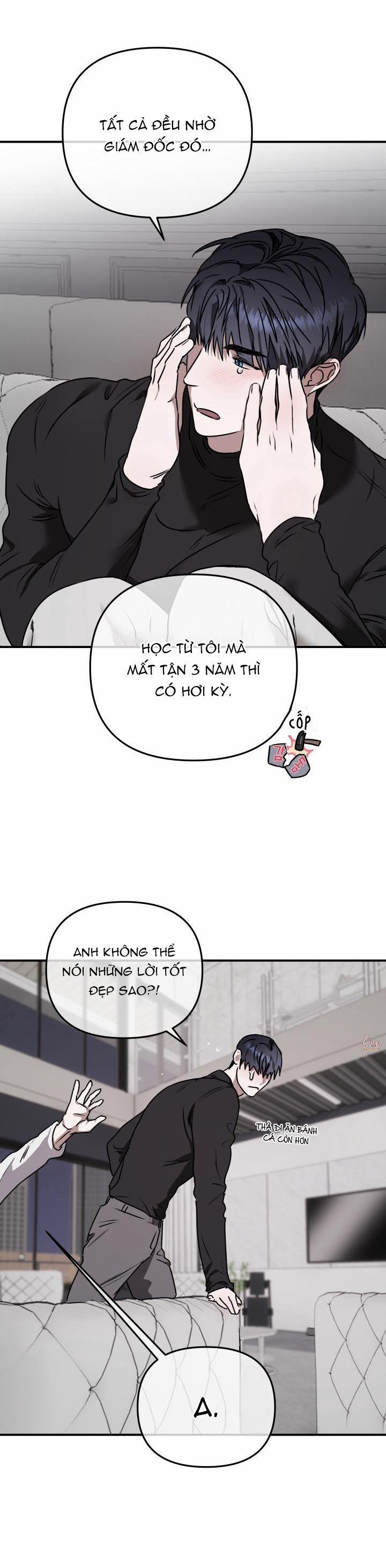 From, Naughty 11 trang 19