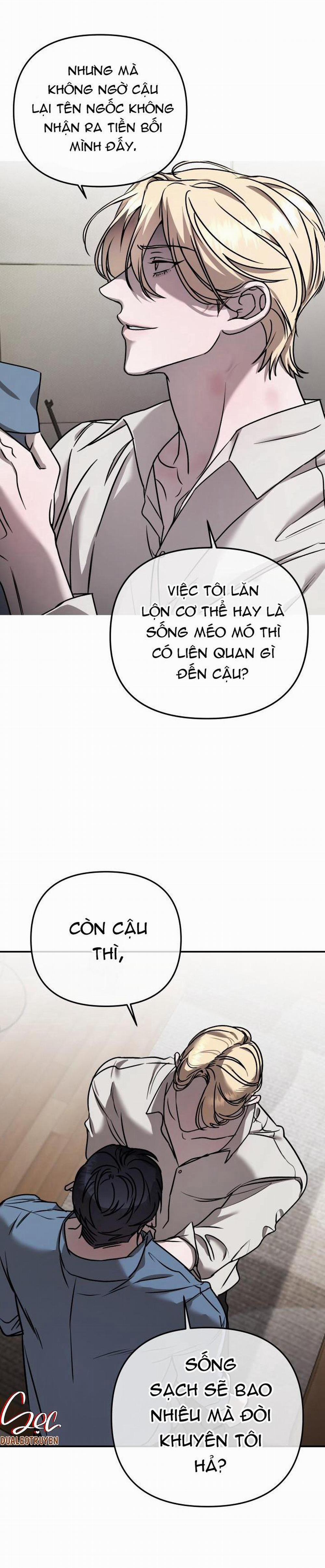 From, Naughty 2 trang 3