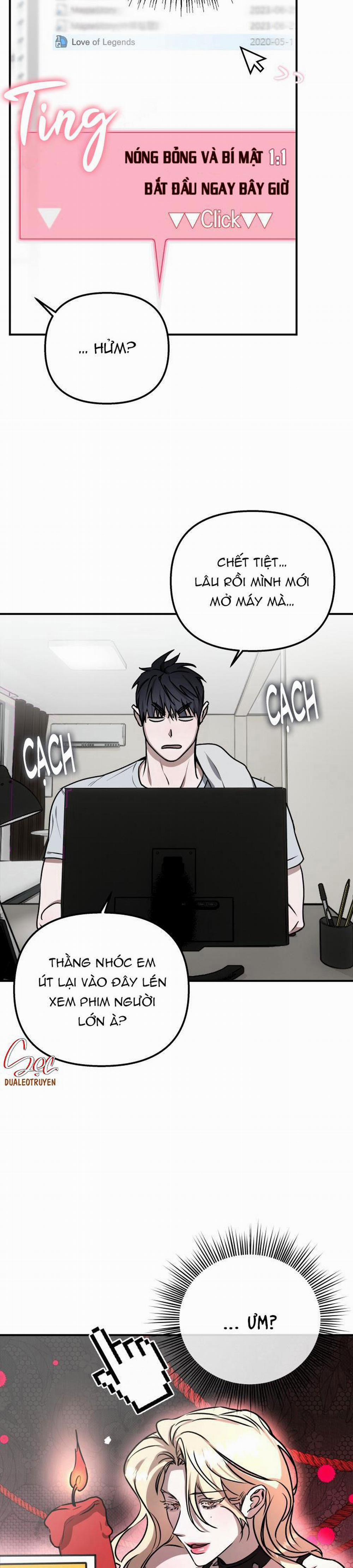 From, Naughty 3 trang 11