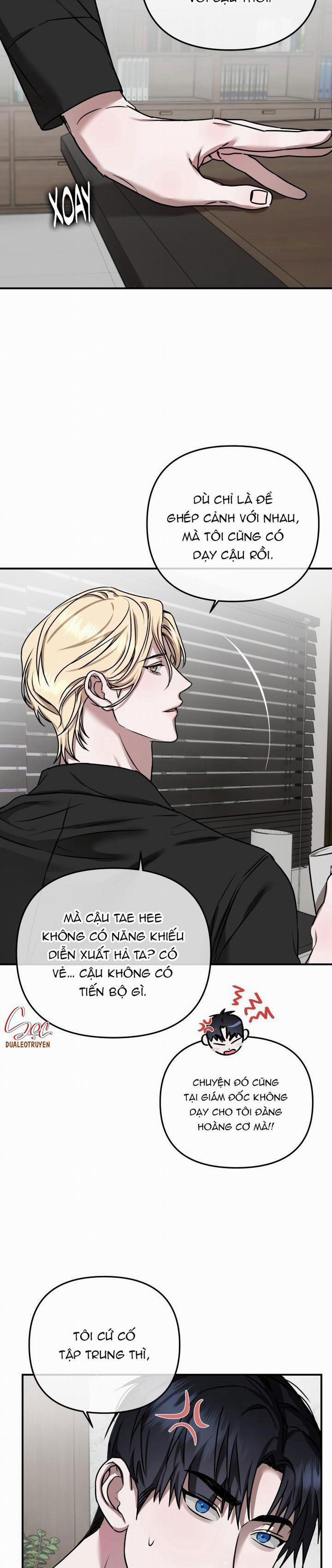 From, Naughty 3 trang 23