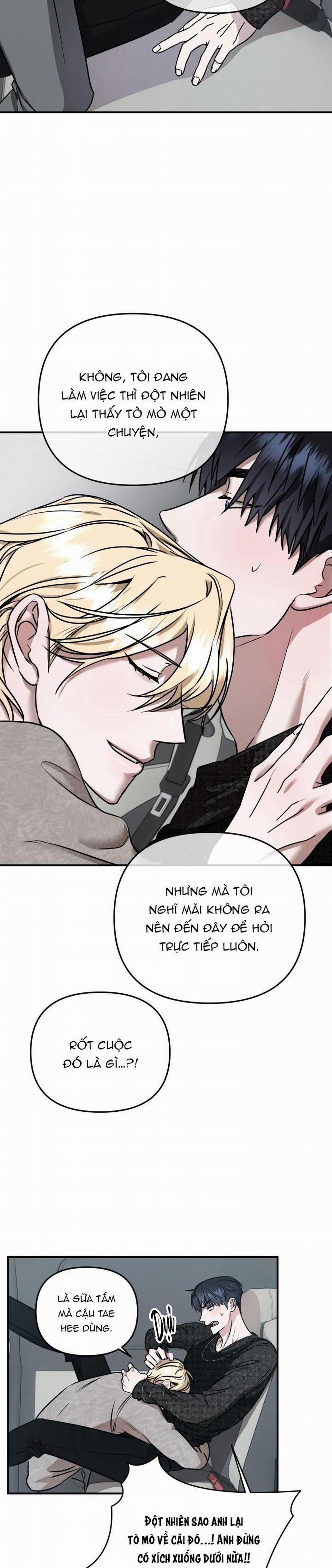 From, Naughty 3 trang 8