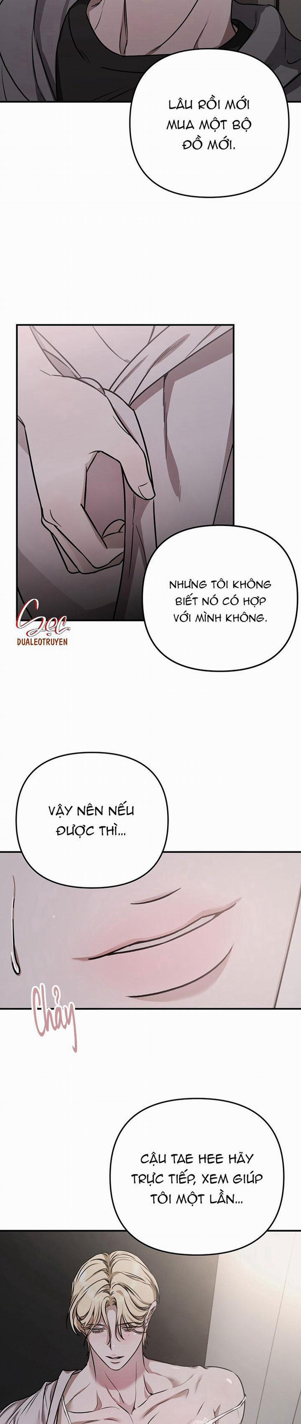 From, Naughty 5 trang 23