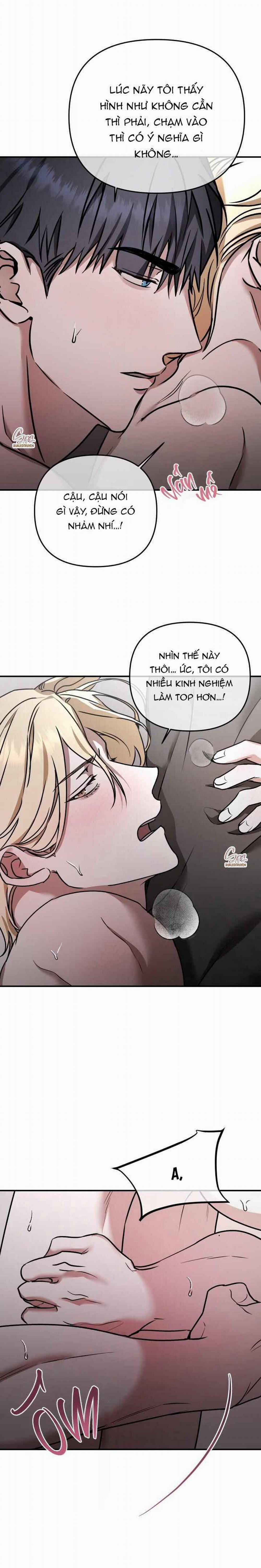 From, Naughty 7 trang 3