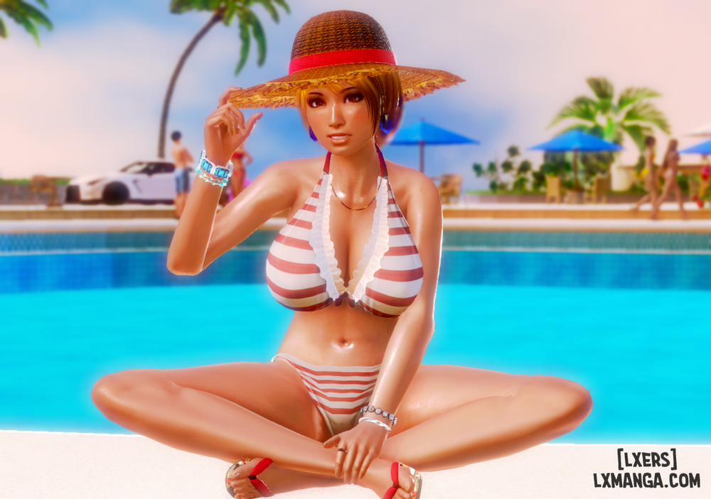 From New World with love Oneshot trang 3