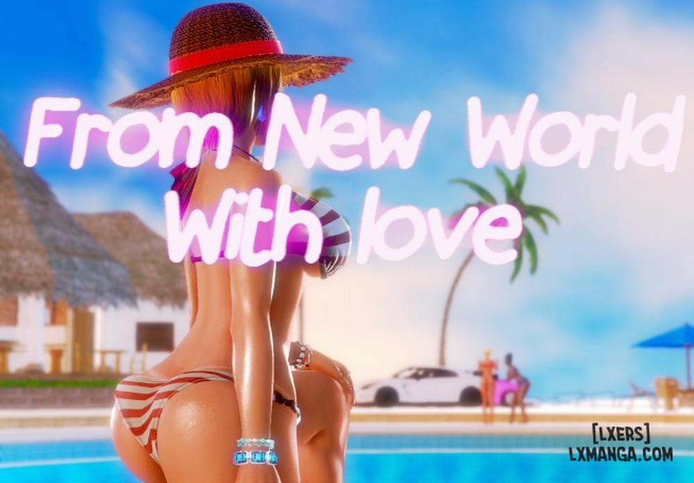 From New World with love Oneshot trang 33