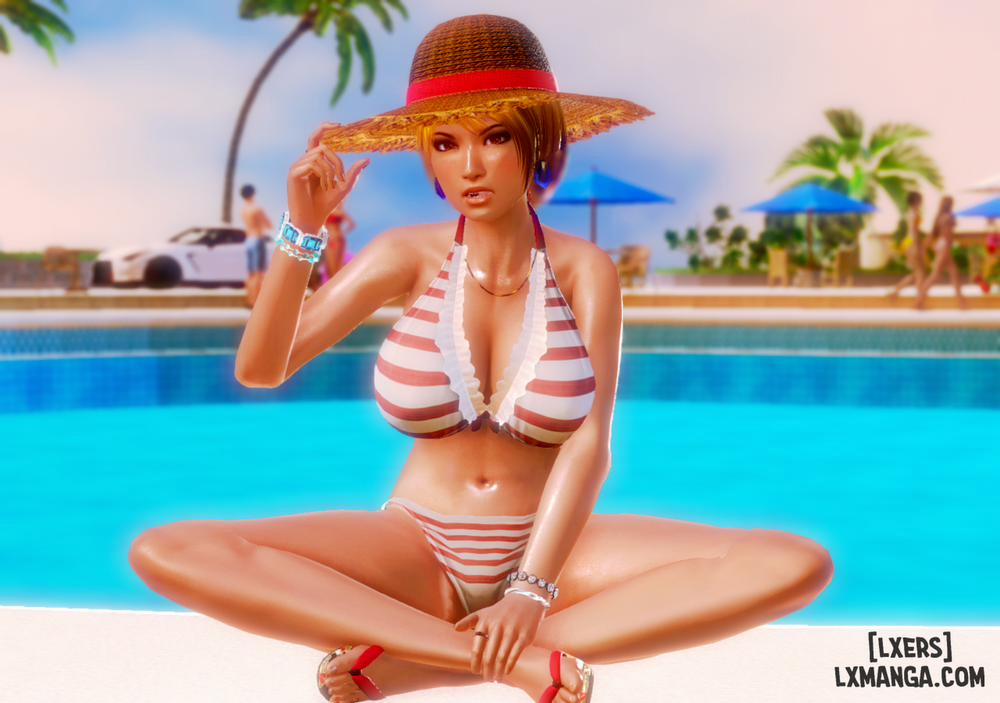 From New World with love Oneshot trang 5