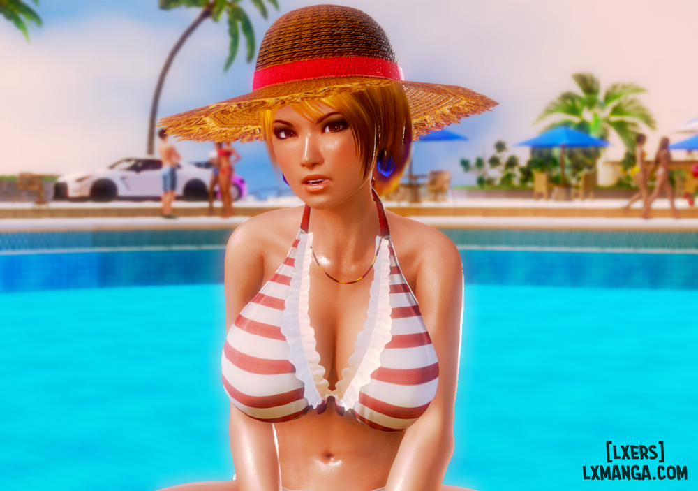 From New World with love Oneshot trang 6