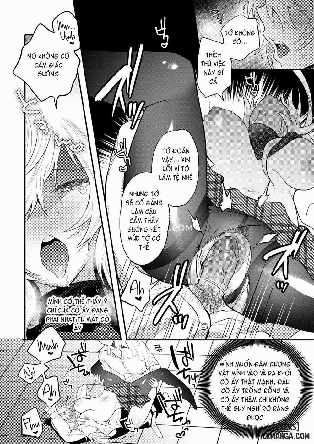 From Now On, My Name Is Number 15 Oneshot trang 15