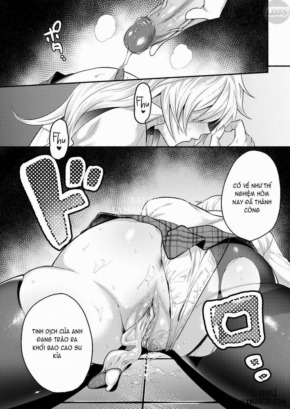 From Now On, My Name Is Number 15 Oneshot trang 18