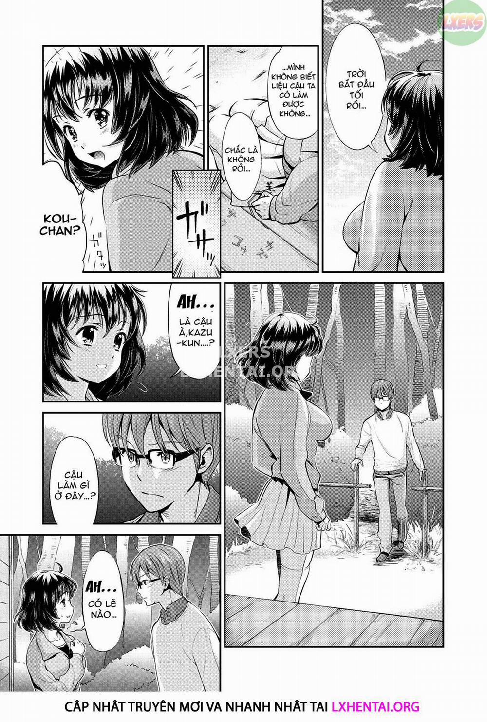 From Now On She'll Be Doing NTR 6 trang 11