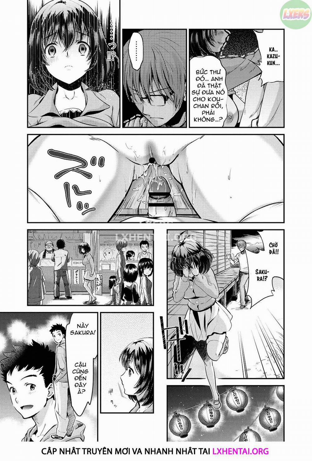 From Now On She'll Be Doing NTR 6 trang 35