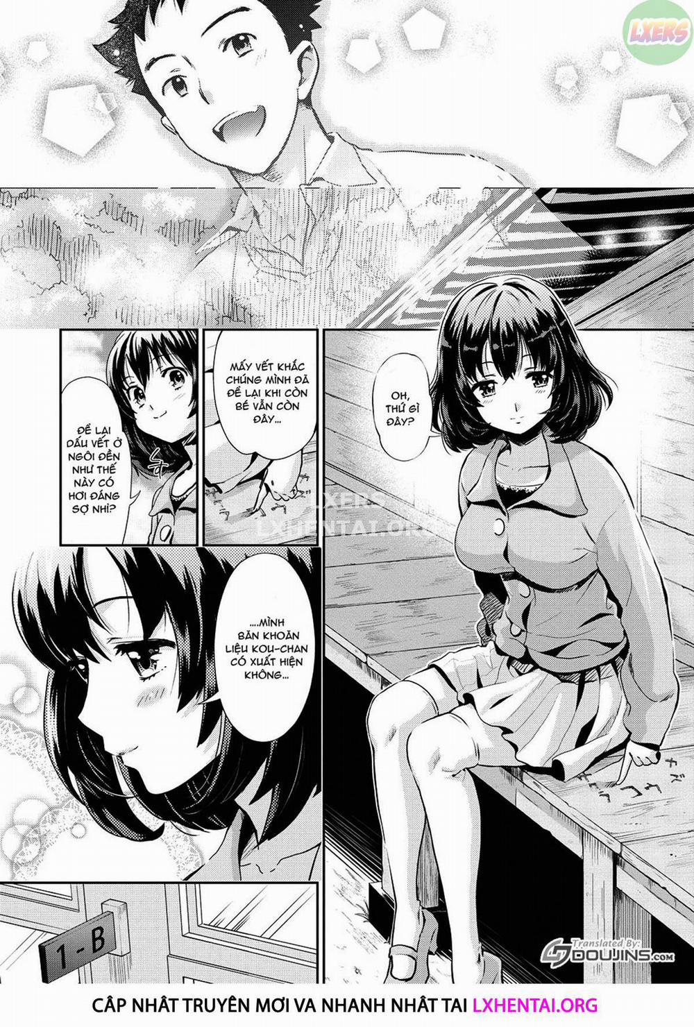 From Now On She'll Be Doing NTR 6 trang 6
