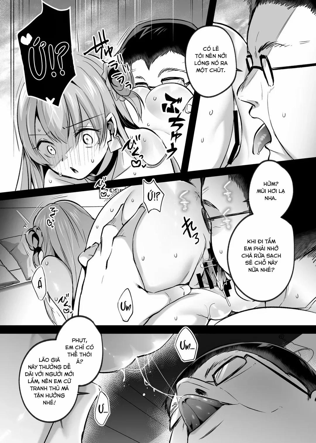 From Now on, You Are My Livestock Oneshot trang 19