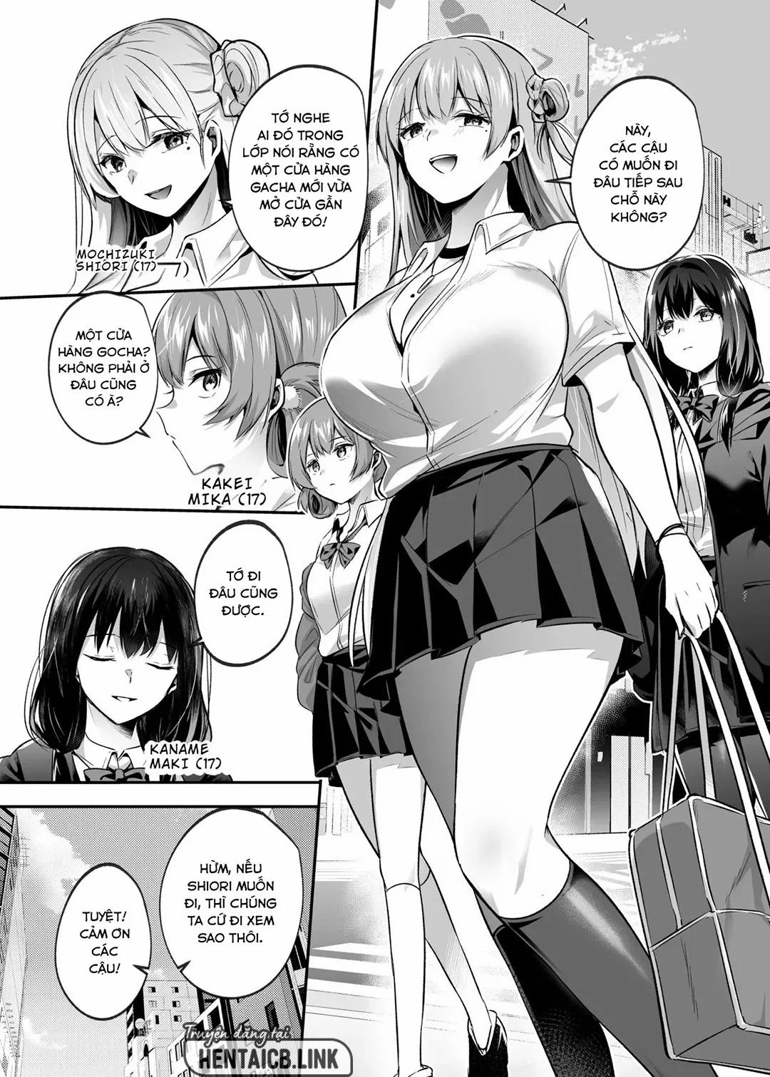 From Now on, You Are My Livestock Oneshot trang 2