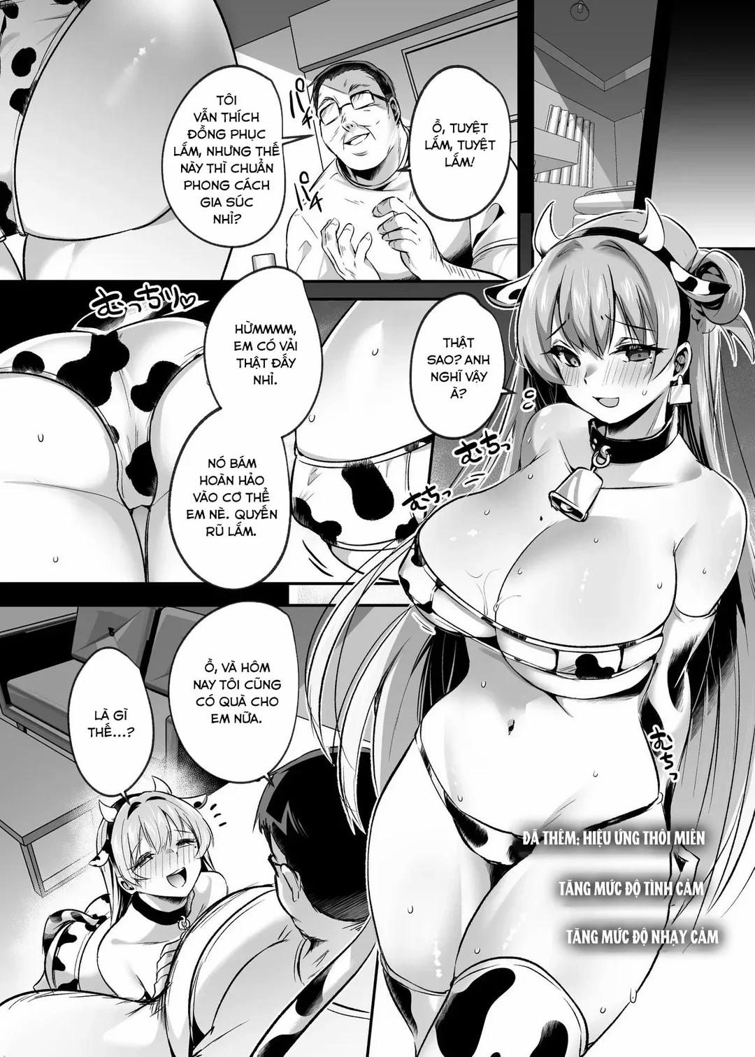 From Now on, You Are My Livestock Oneshot trang 28